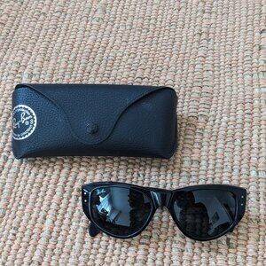 Rayban Vagabond Sunglasses